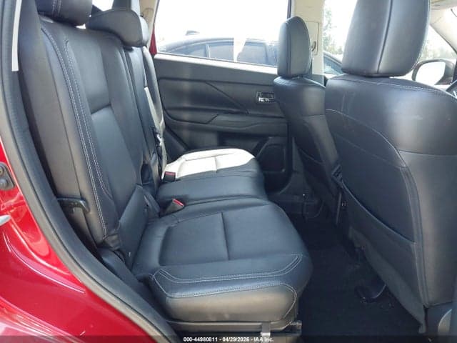 2019 MITSUBISHI OUTLANDER SEL 8