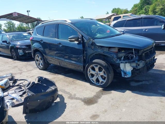 2019 FORD ESCAPE TITANIUM 1