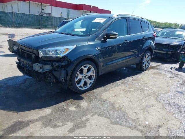 2019 FORD ESCAPE TITANIUM 2