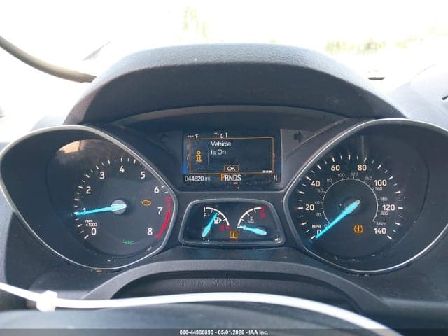2019 FORD ESCAPE TITANIUM 7