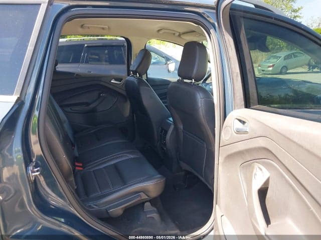 2019 FORD ESCAPE TITANIUM 8