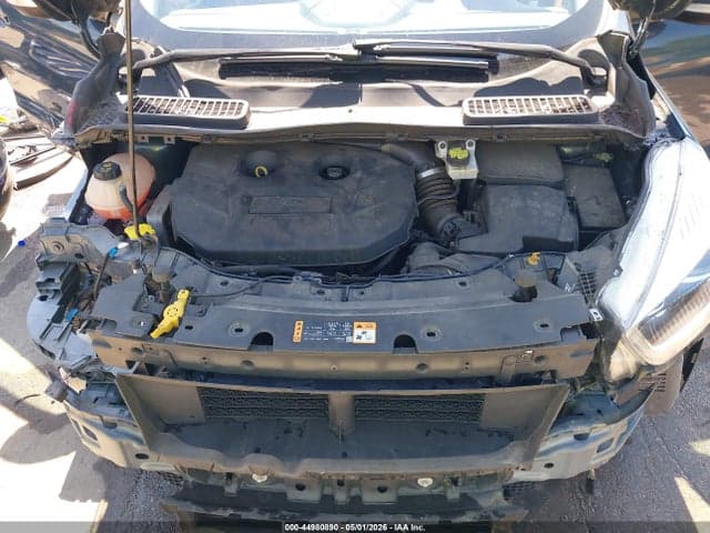 2019 FORD ESCAPE TITANIUM 10