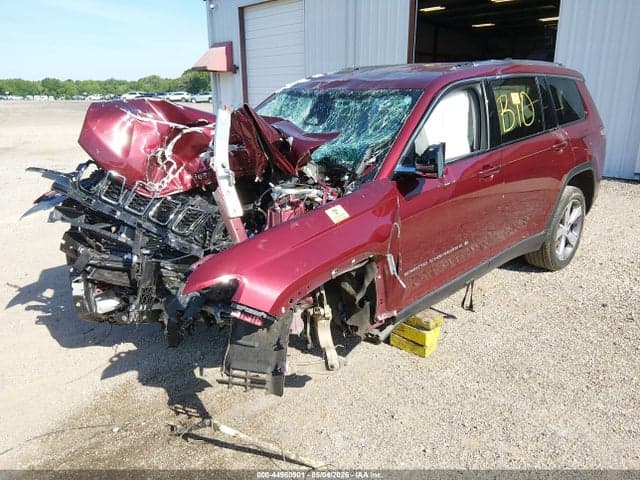 2021 JEEP GRAND CHEROKEE L LIMITED 4X2 2