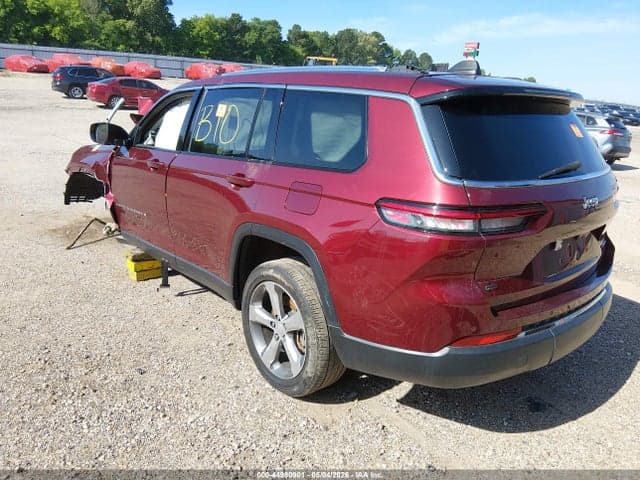 2021 JEEP GRAND CHEROKEE L LIMITED 4X2 3