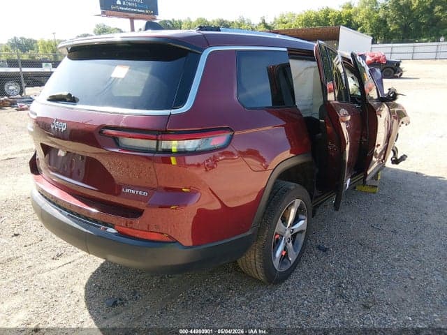 2021 JEEP GRAND CHEROKEE L LIMITED 4X2 4