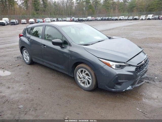 2024 SUBARU IMPREZA BASE