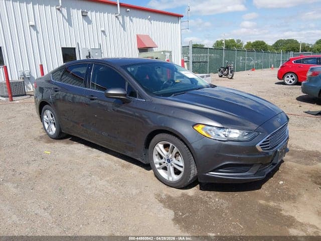 2018 FORD FUSION SE - 1