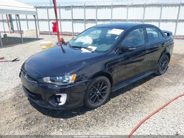 2017 MITSUBISHI LANCER LE 2