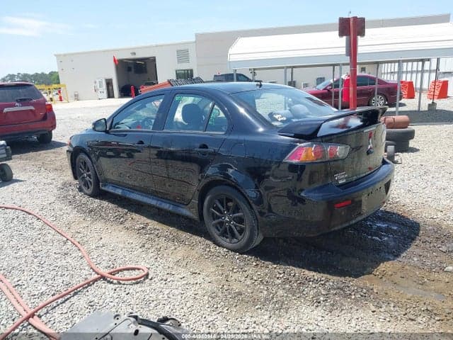 2017 MITSUBISHI LANCER LE 3