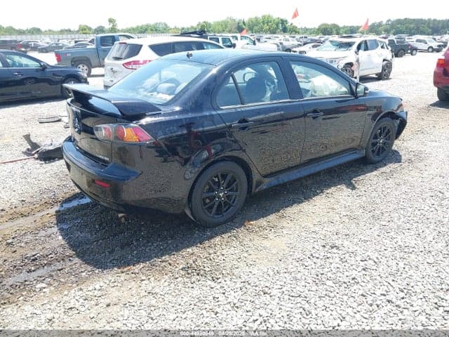 2017 MITSUBISHI LANCER LE 4
