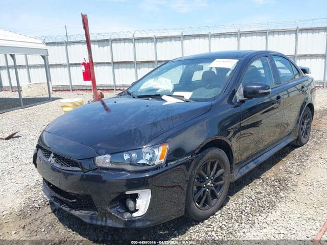 2017 MITSUBISHI LANCER LE 6