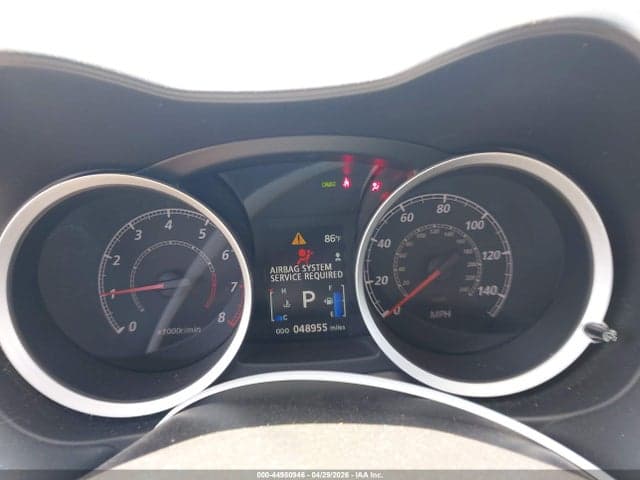 2017 MITSUBISHI LANCER LE 7