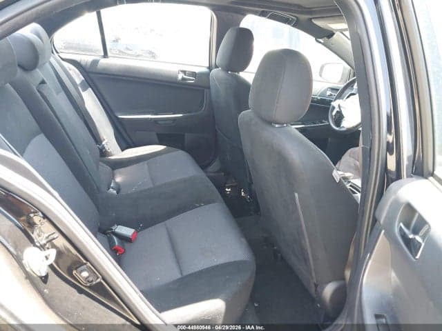 2017 MITSUBISHI LANCER LE 8