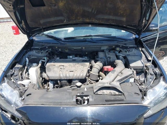 2017 MITSUBISHI LANCER LE 10