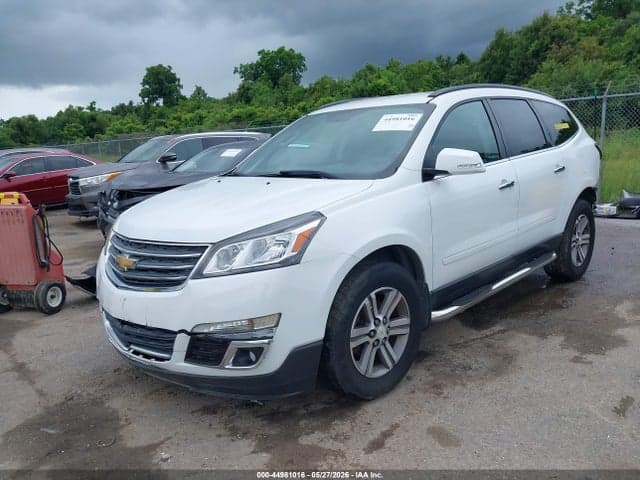 2017 CHEVROLET TRAVERSE 1LT 2