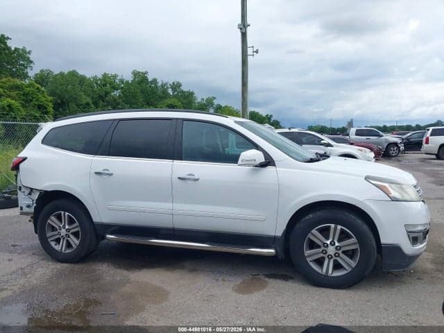 2017 CHEVROLET TRAVERSE 1LT 14