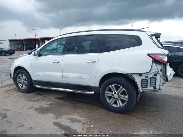 2017 CHEVROLET TRAVERSE 1LT 15