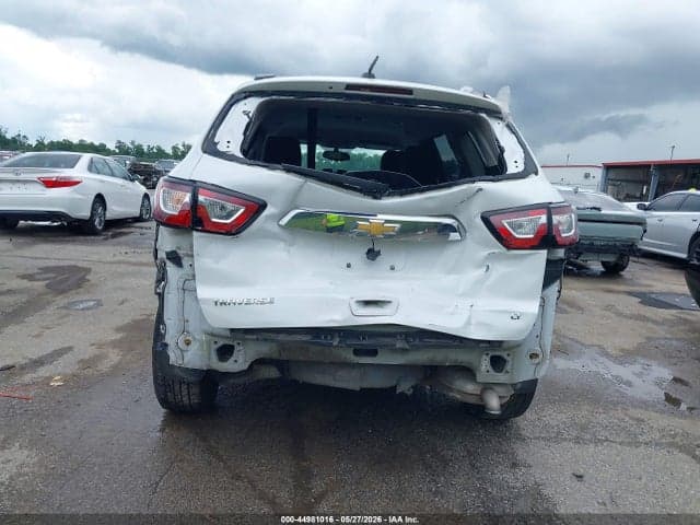 2017 CHEVROLET TRAVERSE 1LT 17