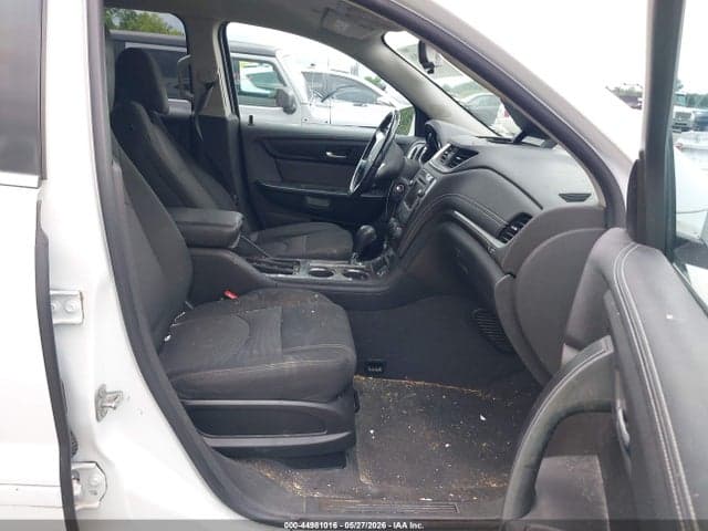 2017 CHEVROLET TRAVERSE 1LT 5