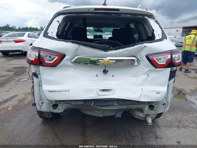 2017 CHEVROLET TRAVERSE 1LT 6