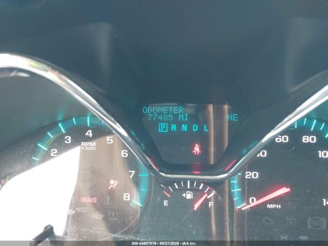 2017 CHEVROLET TRAVERSE 1LT 7