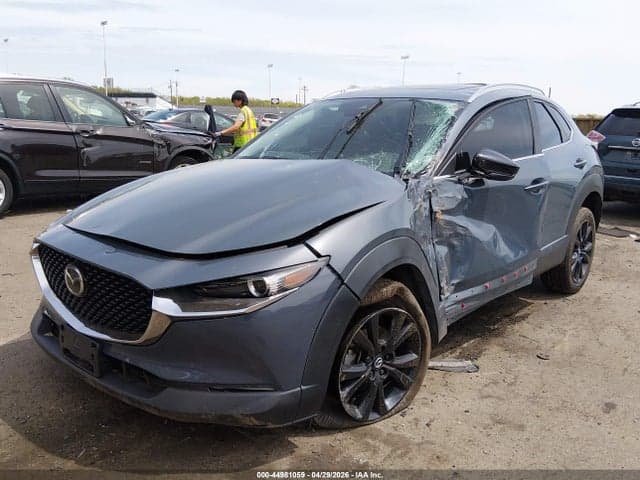 2021 MAZDA CX-30 2.5 TURBO 2