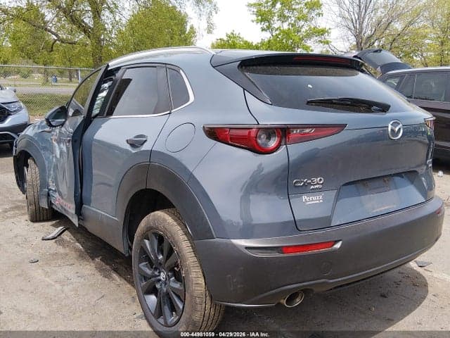 2021 MAZDA CX-30 2.5 TURBO 3
