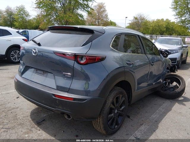2021 MAZDA CX-30 2.5 TURBO 4