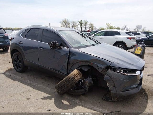 2021 MAZDA CX-30 2.5 TURBO 6