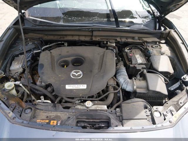 2021 MAZDA CX-30 2.5 TURBO 10