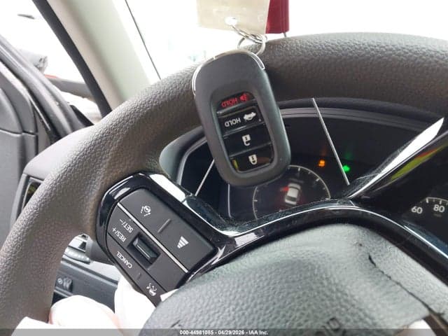 2026 HONDA CIVIC LX 11