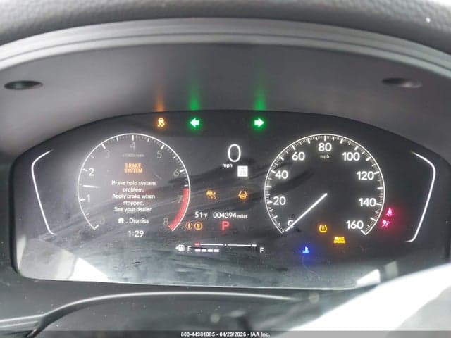 2026 HONDA CIVIC LX 7