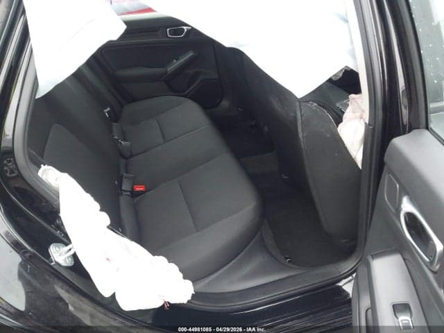 2026 HONDA CIVIC LX 8
