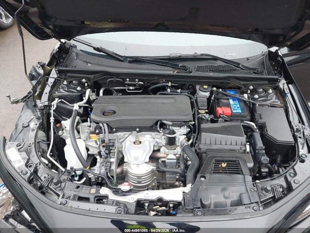 2026 HONDA CIVIC LX 10