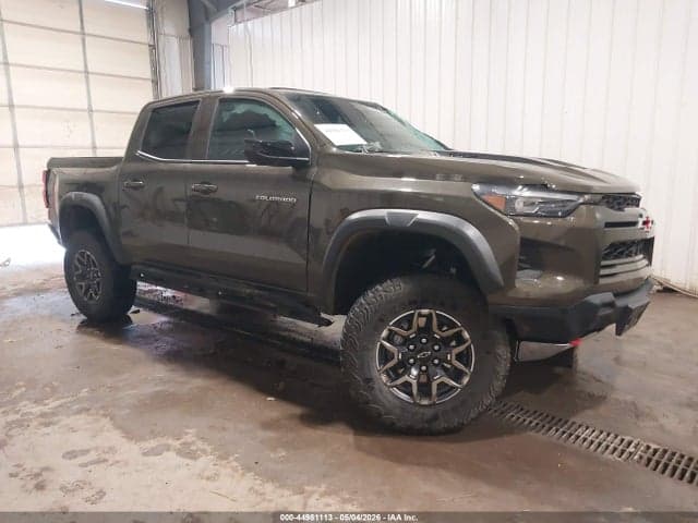 2025 CHEVROLET COLORADO 4WD ZR2 - 1