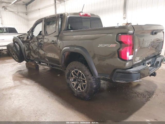 2025 CHEVROLET COLORADO 4WD ZR2 3