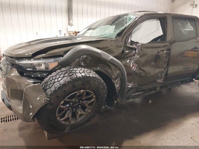 2025 CHEVROLET COLORADO 4WD ZR2 6