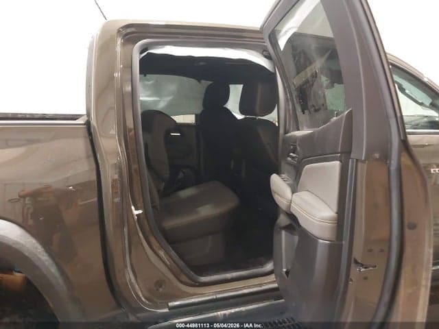2025 CHEVROLET COLORADO 4WD ZR2 8