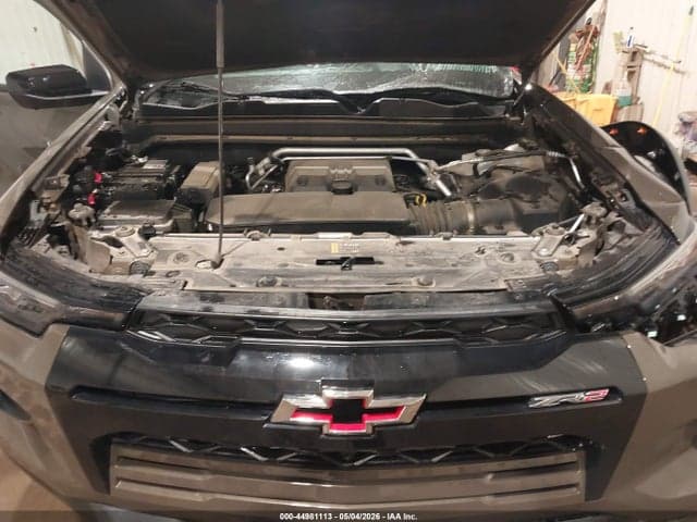 2025 CHEVROLET COLORADO 4WD ZR2 10