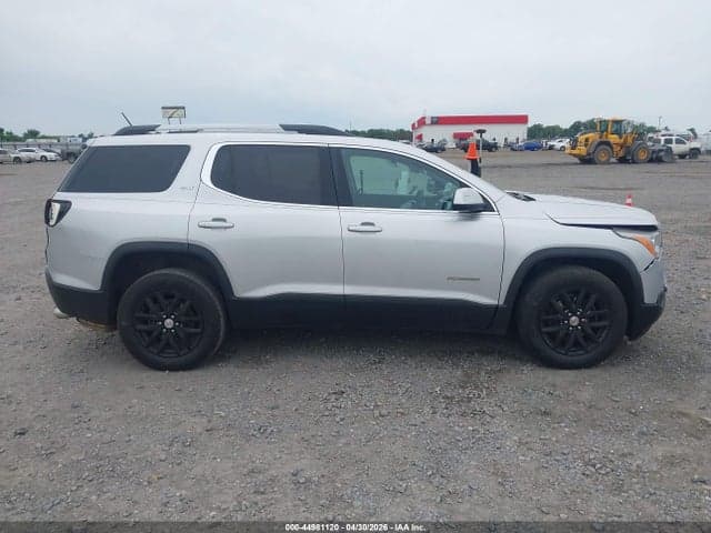 2018 GMC ACADIA SLT-1 13