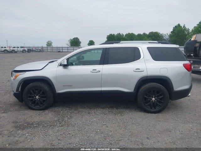 2018 GMC ACADIA SLT-1 14