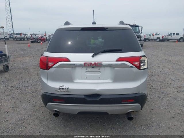 2018 GMC ACADIA SLT-1 16