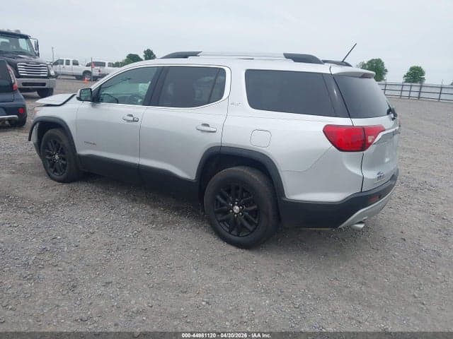 2018 GMC ACADIA SLT-1 3
