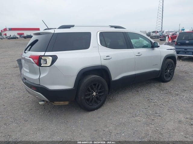 2018 GMC ACADIA SLT-1 4