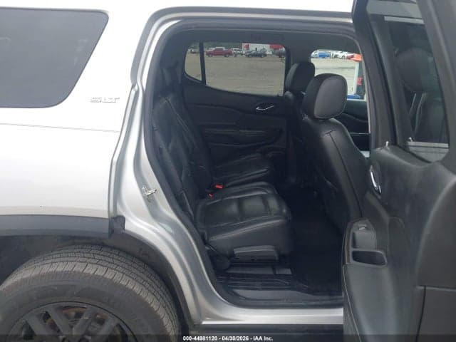 2018 GMC ACADIA SLT-1 8