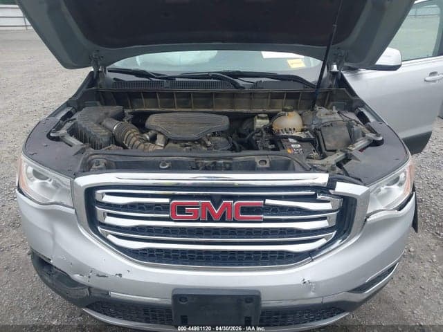 2018 GMC ACADIA SLT-1 10