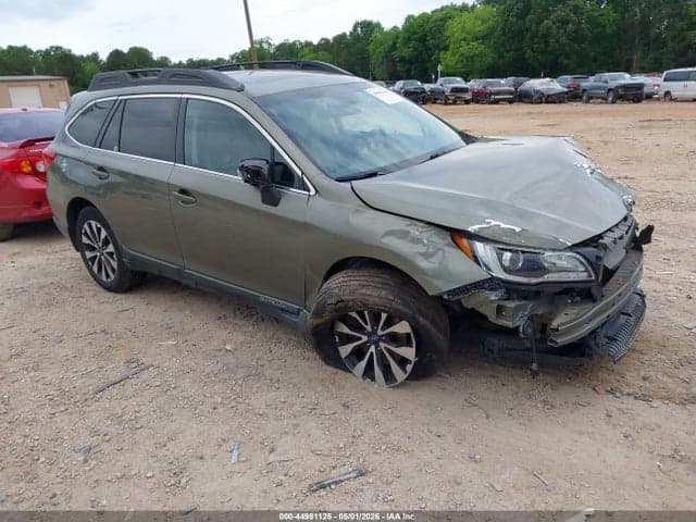 2016 SUBARU OUTBACK 3.6R