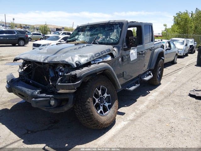 2019 JEEP WRANGLER UNLIMITED MOAB 4X4 2