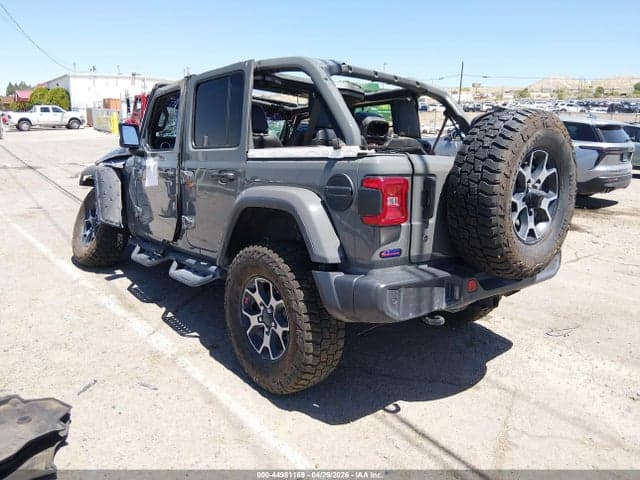 2019 JEEP WRANGLER UNLIMITED MOAB 4X4 3