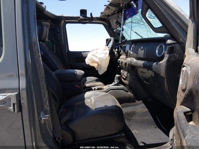 2019 JEEP WRANGLER UNLIMITED MOAB 4X4 5